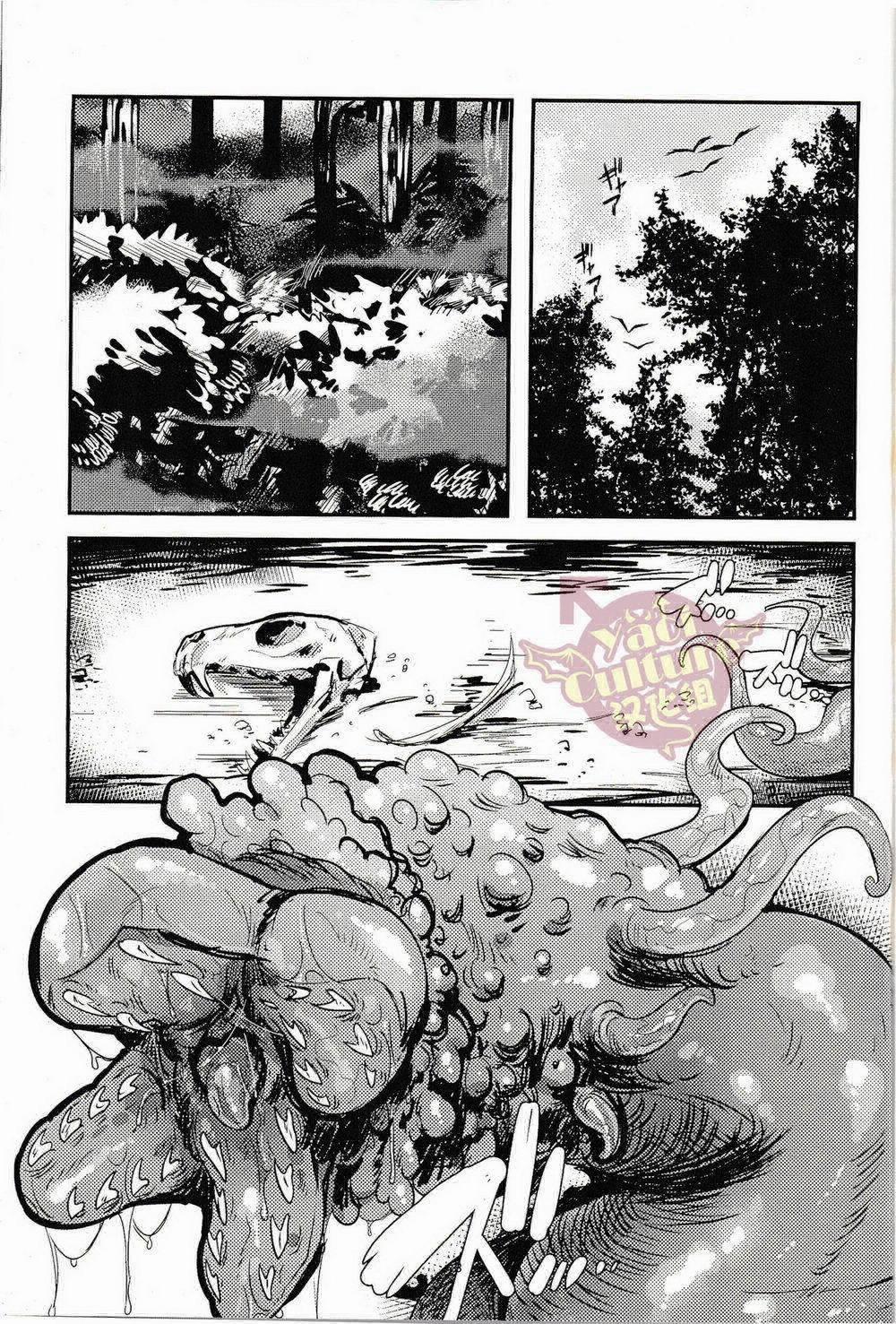 Ở đây có yaoi hơi bị choáy 35 trang 0