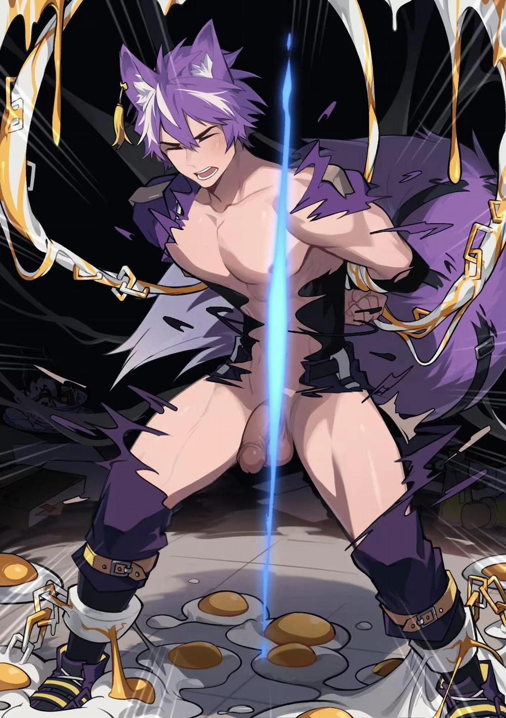 Ở đây có yaoi hơi bị choáy 38 trang 7