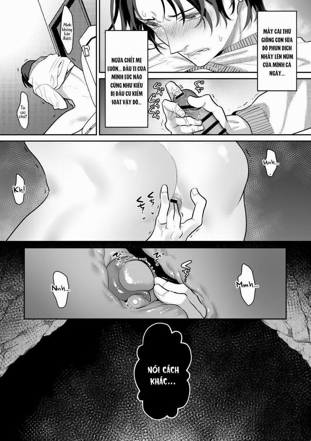 Ở đây có yaoi hơi bị choáy 39.2 trang 2