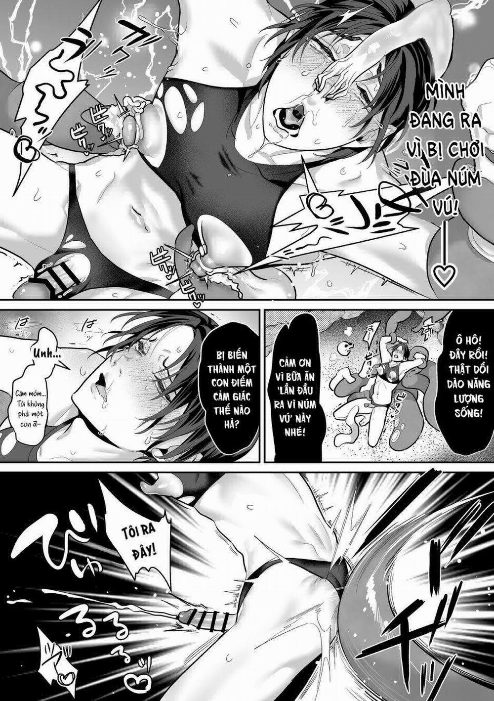 Ở đây có yaoi hơi bị choáy 39.3 trang 1