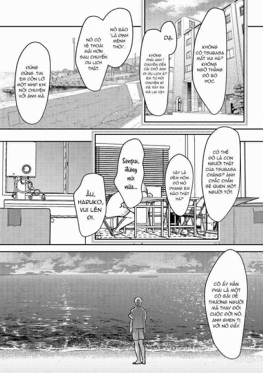 Ở đây có yaoi hơi bị choáy 39.3 trang 14