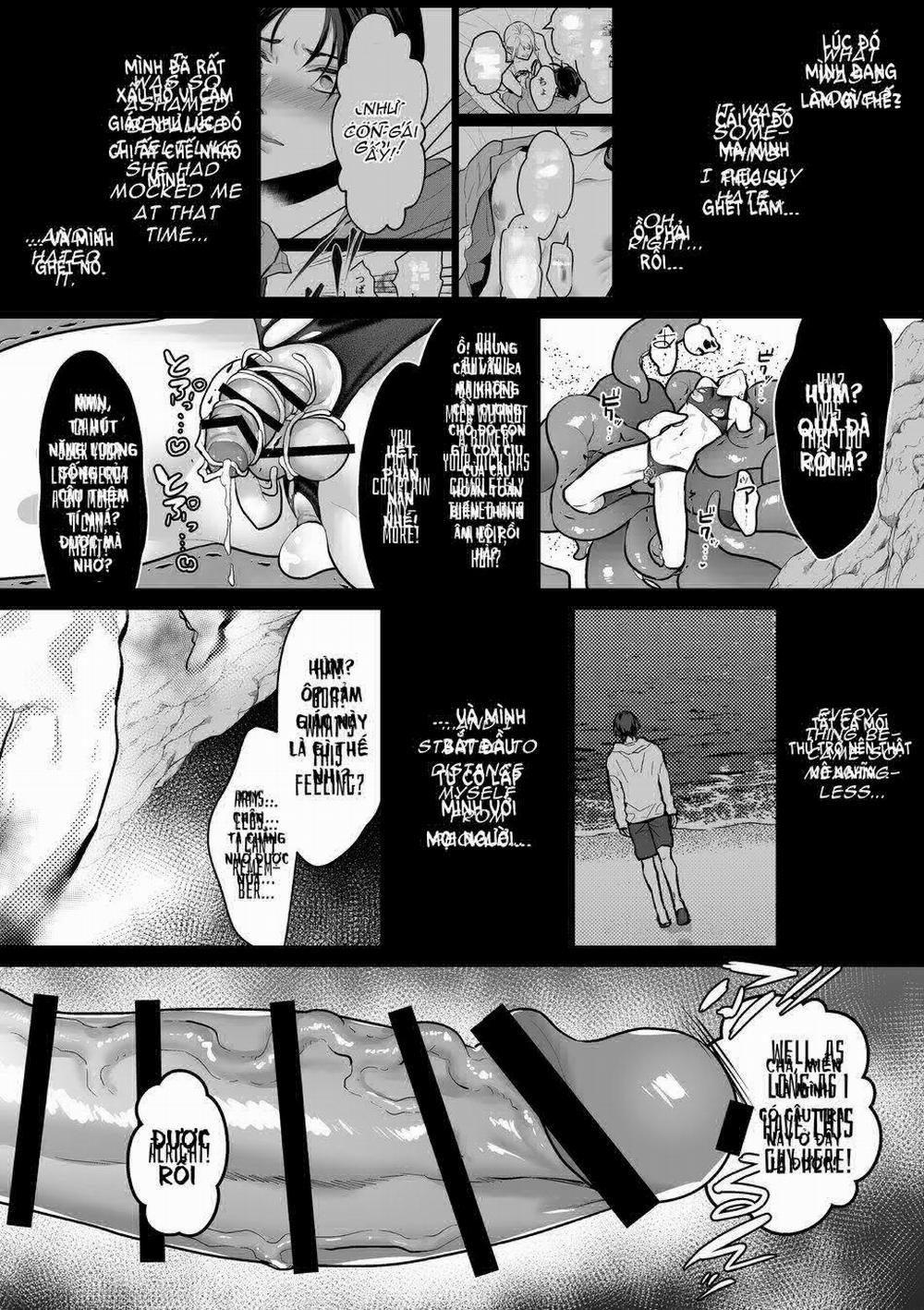 Ở đây có yaoi hơi bị choáy 39.3 trang 4