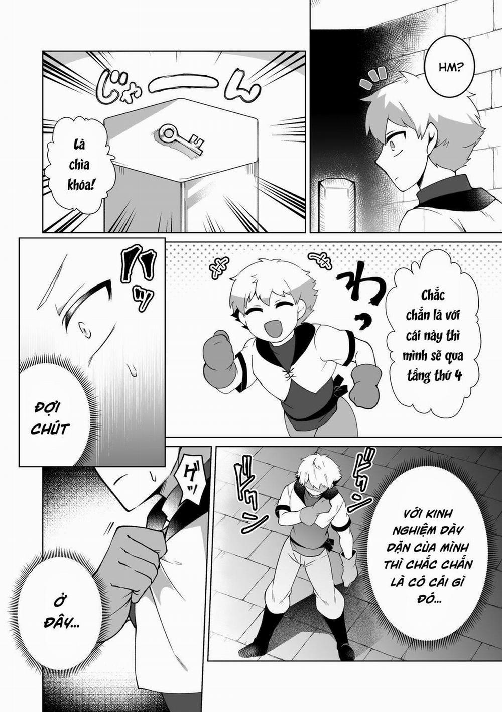 Ở đây có yaoi hơi bị choáy 4 trang 2