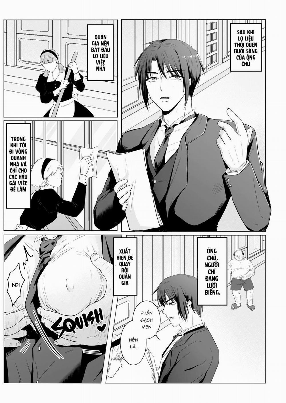 Ở đây có yaoi hơi bị choáy 41 trang 12