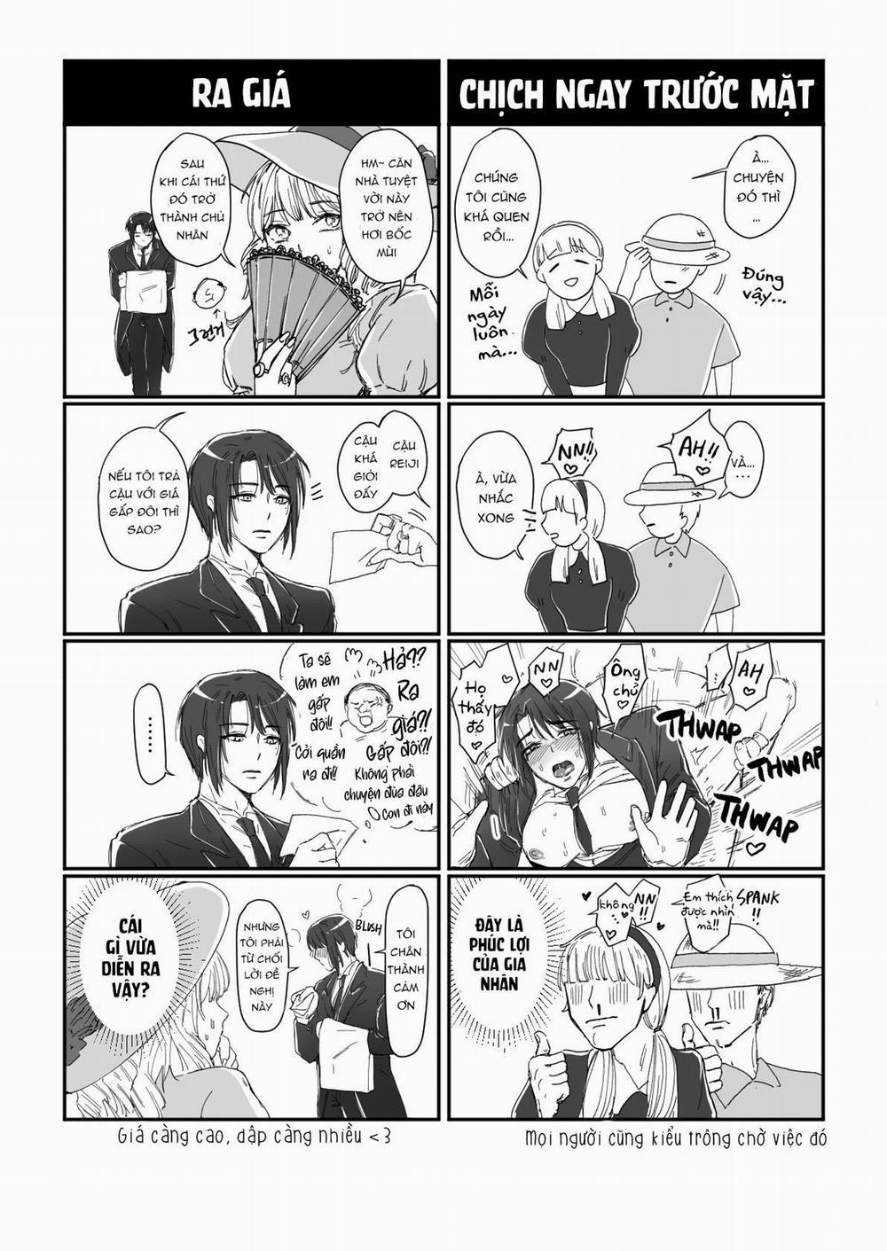 Ở đây có yaoi hơi bị choáy 41 trang 30