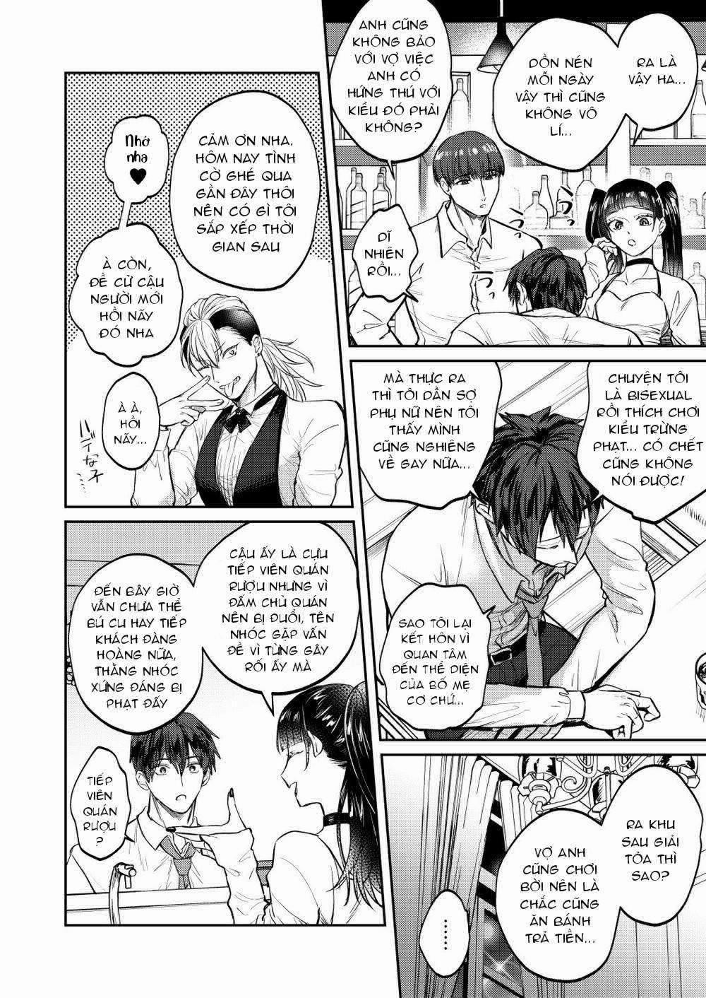 Ở đây có yaoi hơi bị choáy 44 trang 10