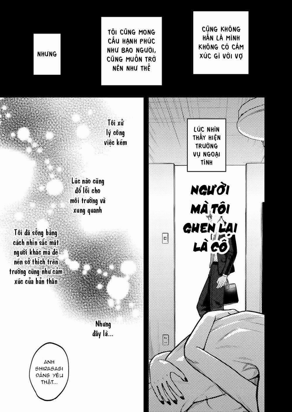 Ở đây có yaoi hơi bị choáy 44 trang 28