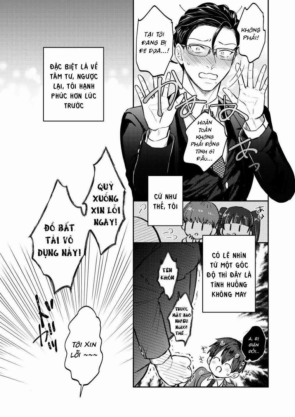 Ở đây có yaoi hơi bị choáy 44 trang 41