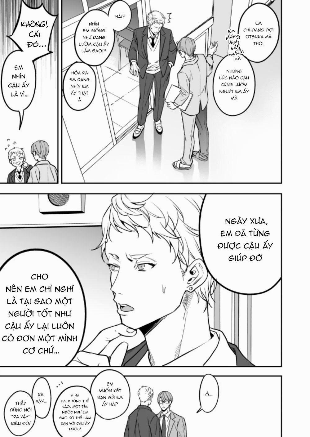 Ở đây có yaoi hơi bị choáy 47.1 trang 30