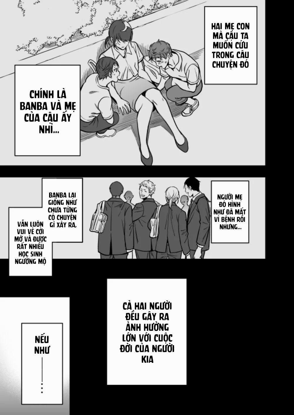 Ở đây có yaoi hơi bị choáy 47.1 trang 32