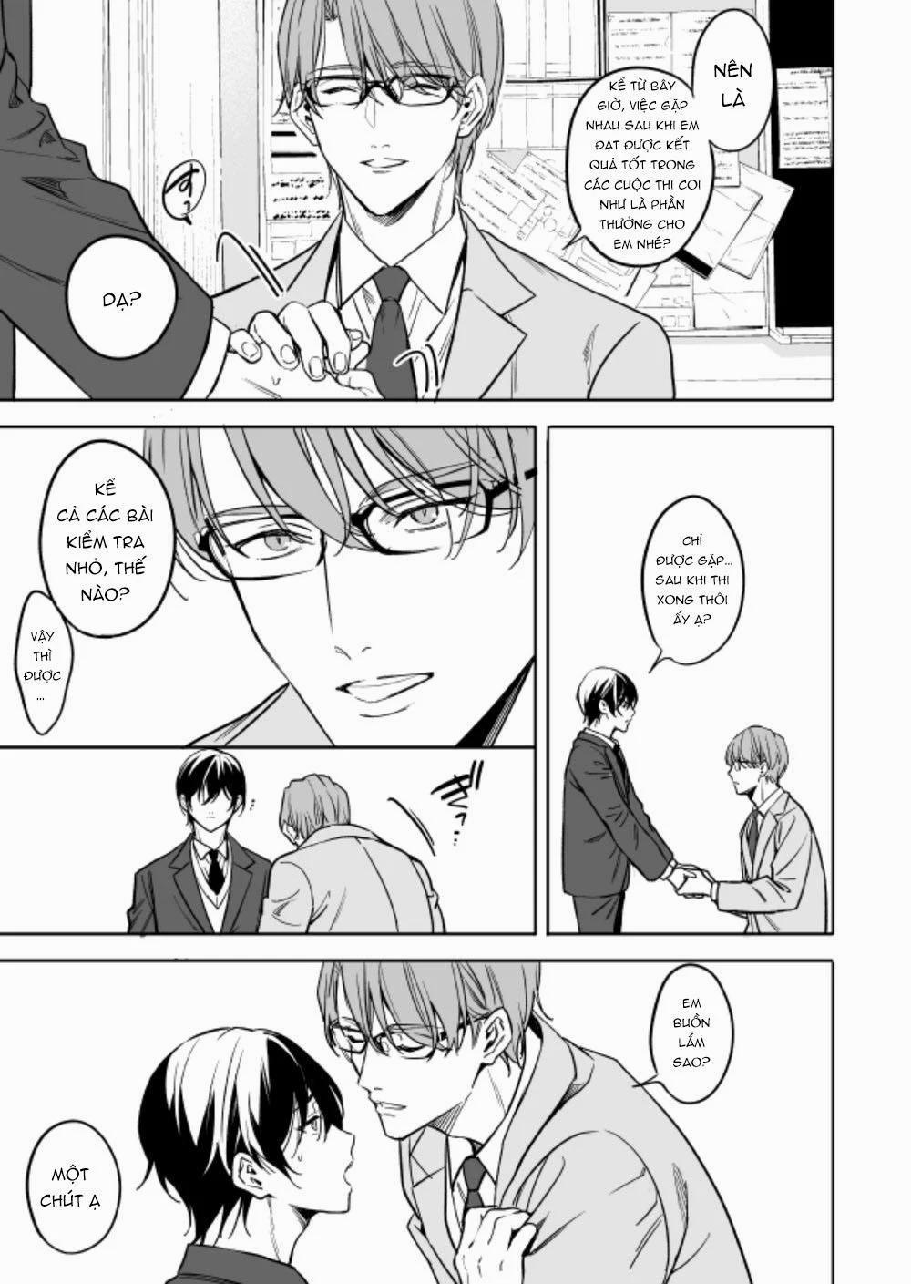 Ở đây có yaoi hơi bị choáy 47.2 trang 0