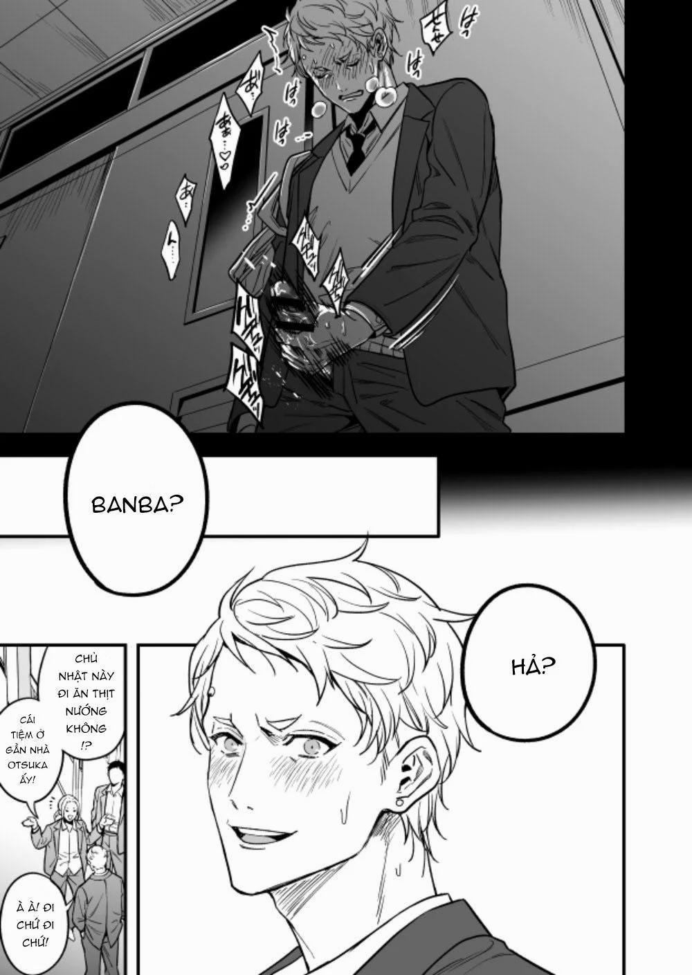 Ở đây có yaoi hơi bị choáy 47.2 trang 11