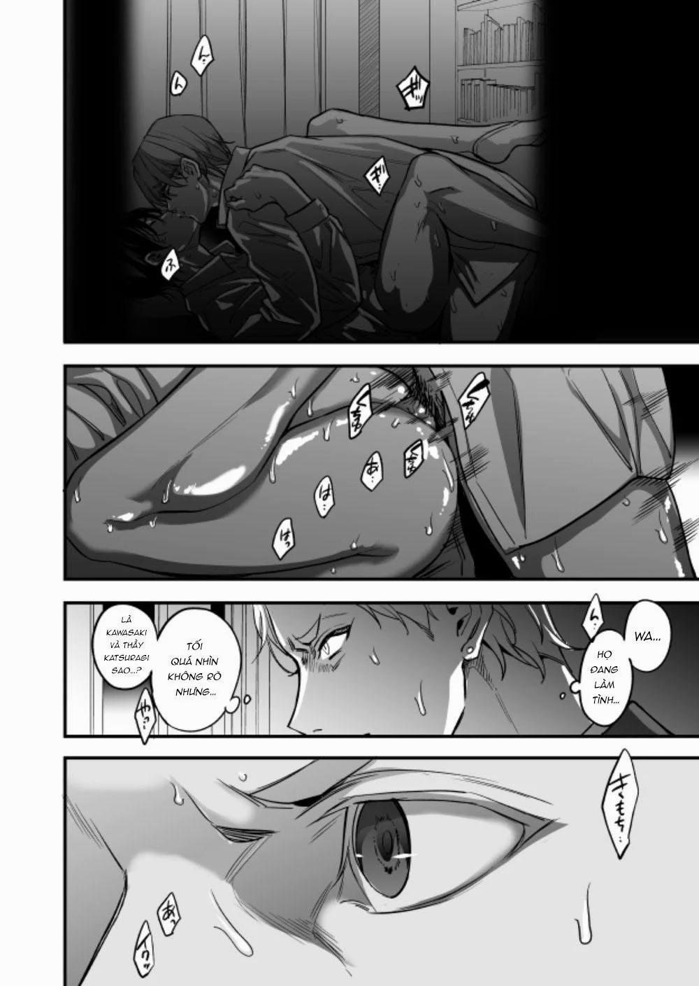 Ở đây có yaoi hơi bị choáy 47.2 trang 6