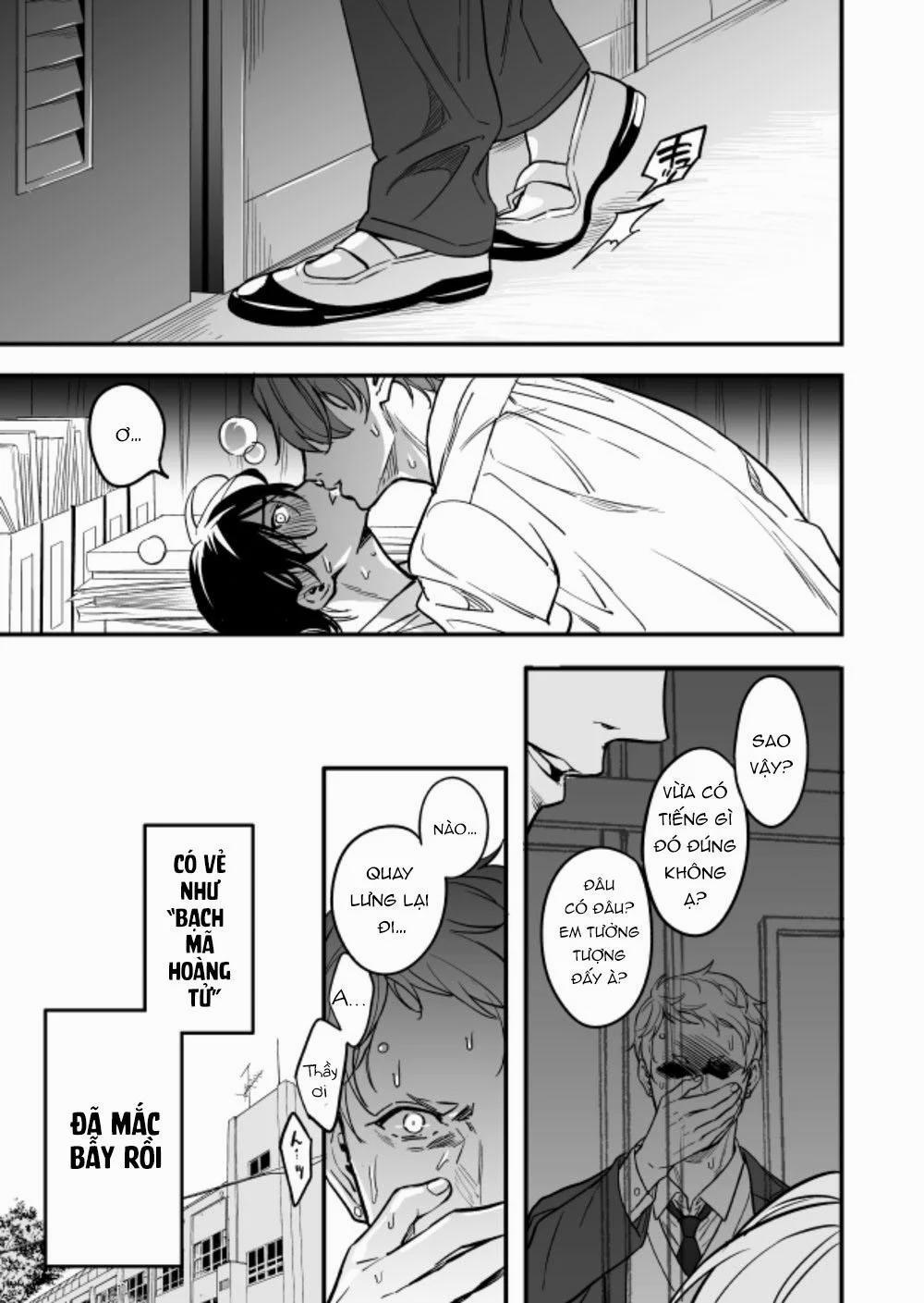 Ở đây có yaoi hơi bị choáy 47.2 trang 7