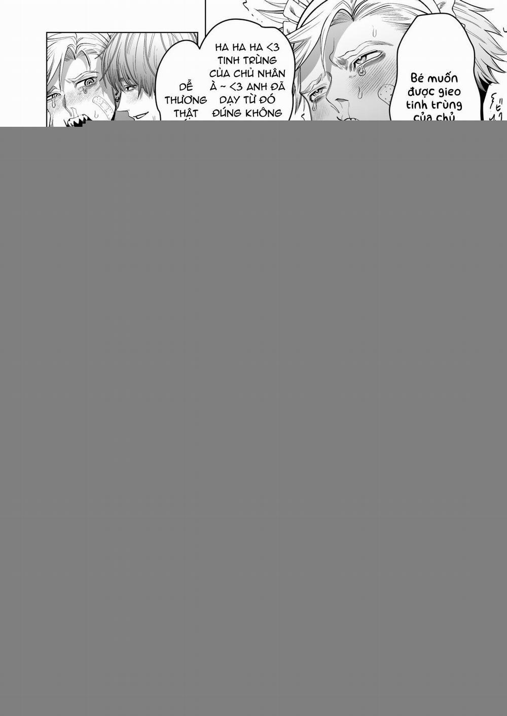 Ở đây có yaoi hơi bị choáy 48 trang 24