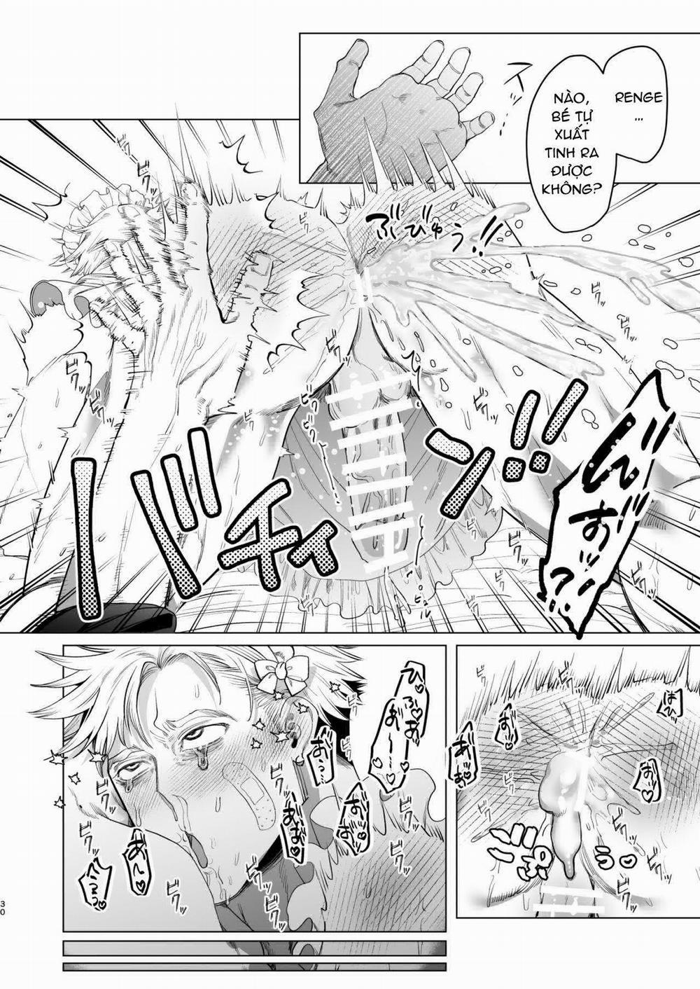 Ở đây có yaoi hơi bị choáy 48 trang 28