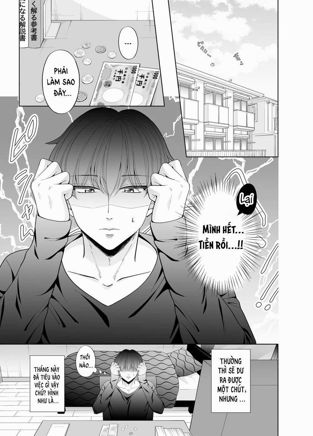 Ở đây có yaoi hơi bị choáy 49 trang 1