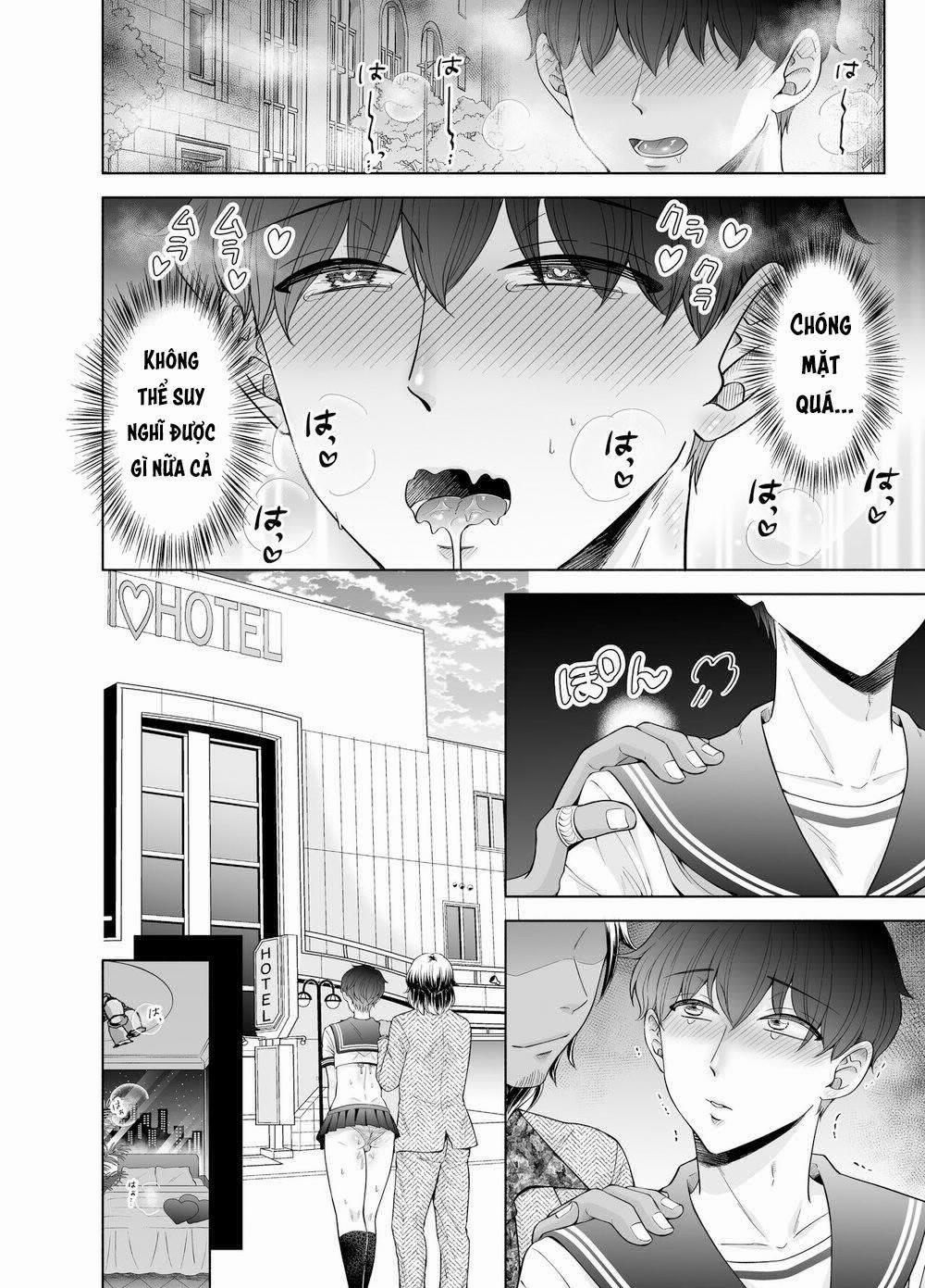 Ở đây có yaoi hơi bị choáy 49 trang 32