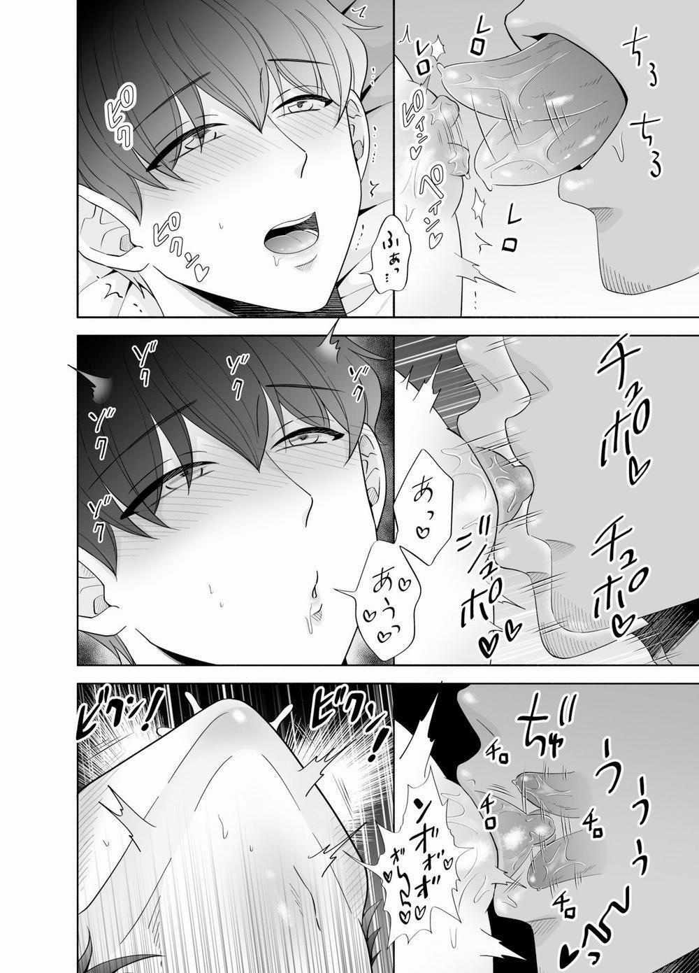 Ở đây có yaoi hơi bị choáy 49 trang 36