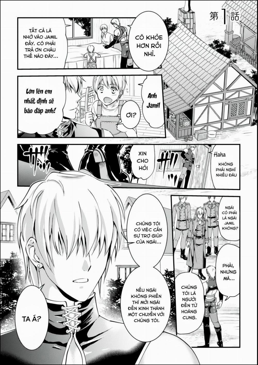 Ở đây có yaoi hơi bị choáy 5 trang 2