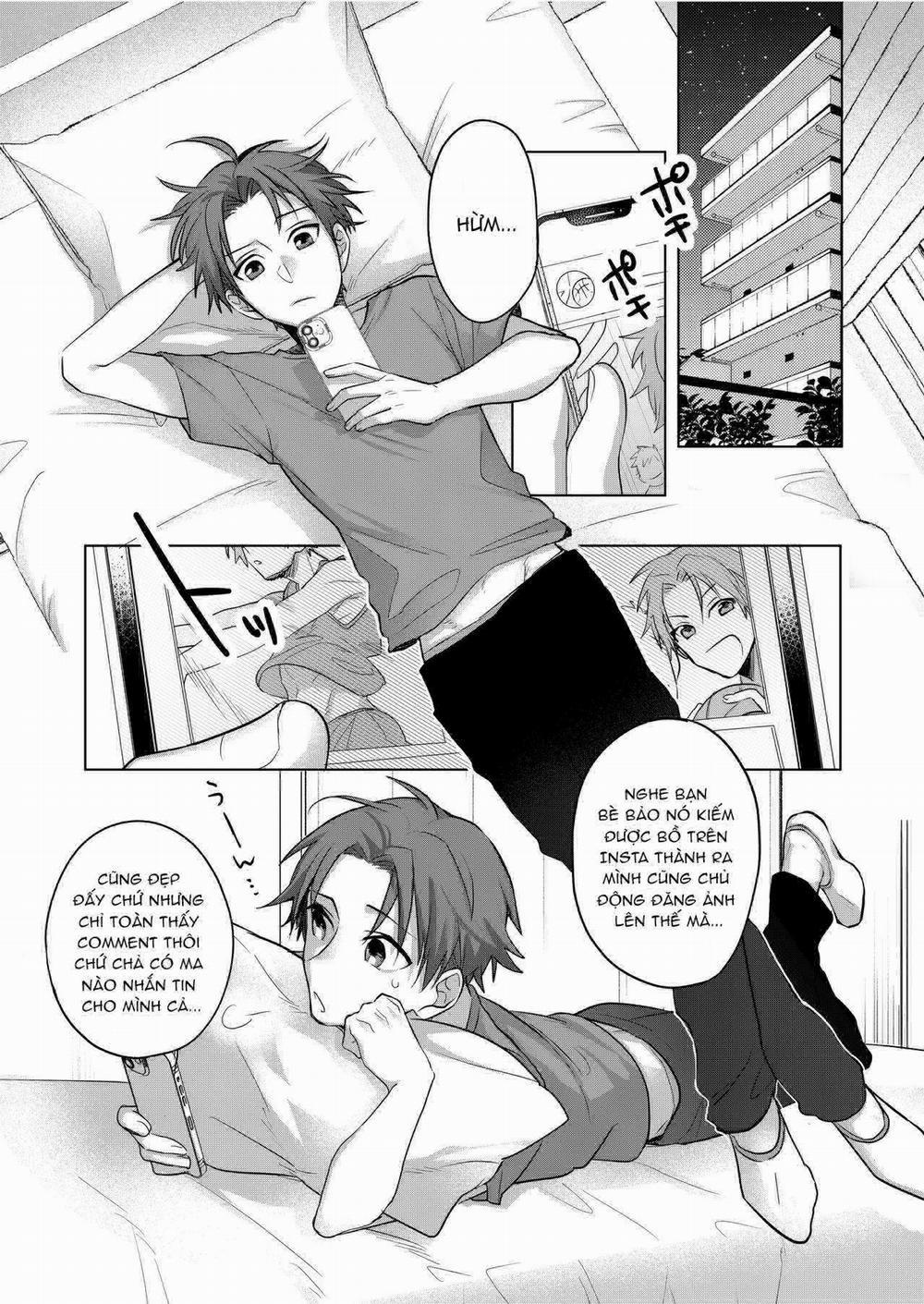 Ở đây có yaoi hơi bị choáy 50 trang 1