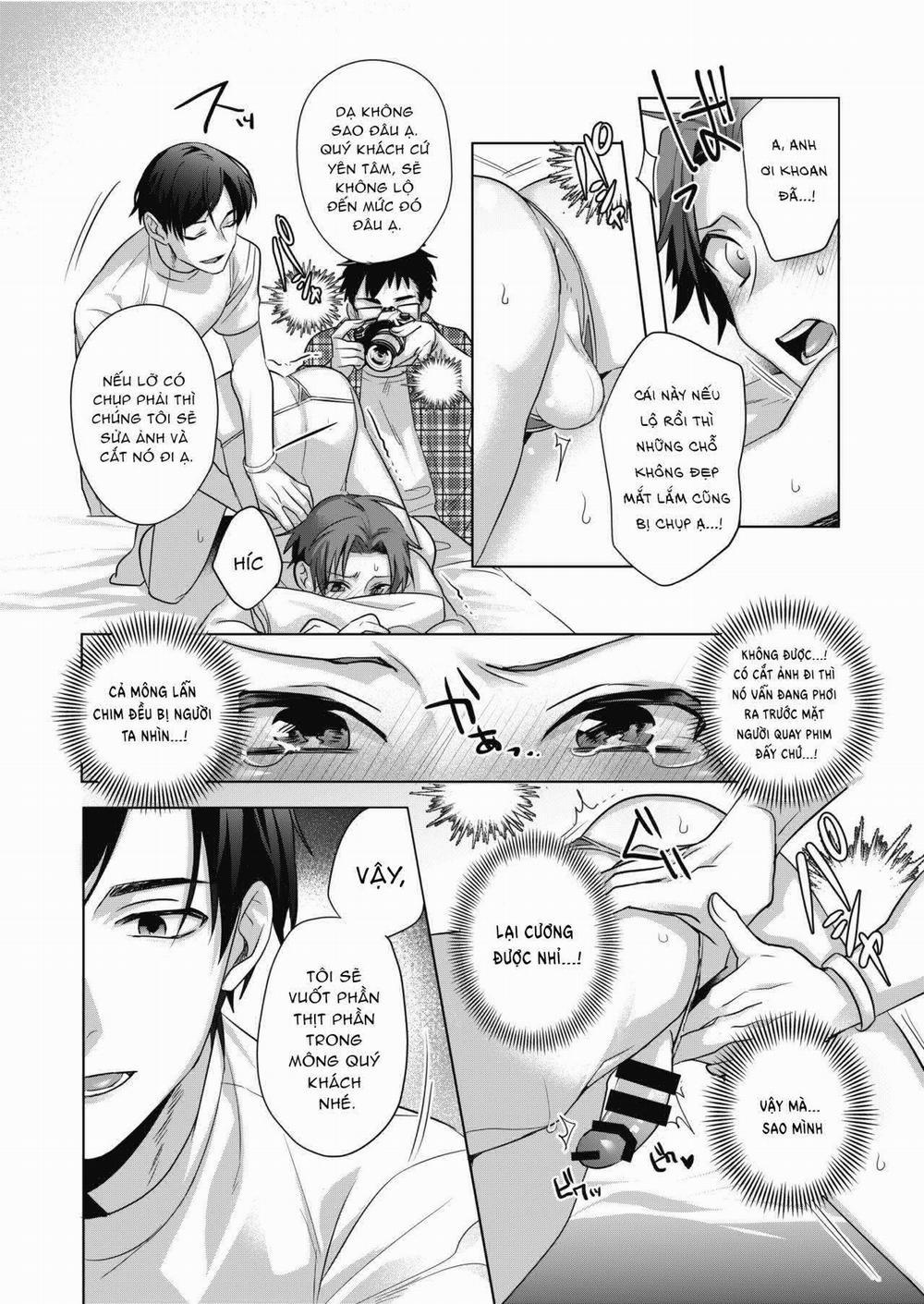 Ở đây có yaoi hơi bị choáy 50 trang 18