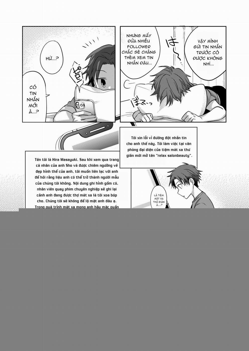 Ở đây có yaoi hơi bị choáy 50 trang 2