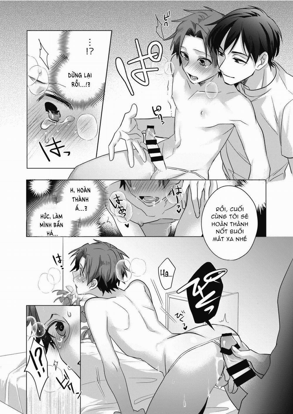 Ở đây có yaoi hơi bị choáy 50 trang 25