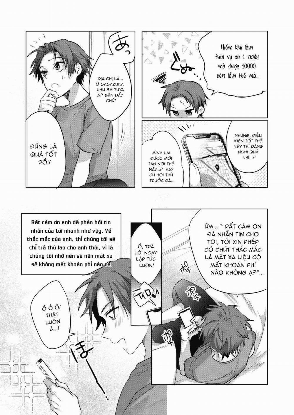 Ở đây có yaoi hơi bị choáy 50 trang 3