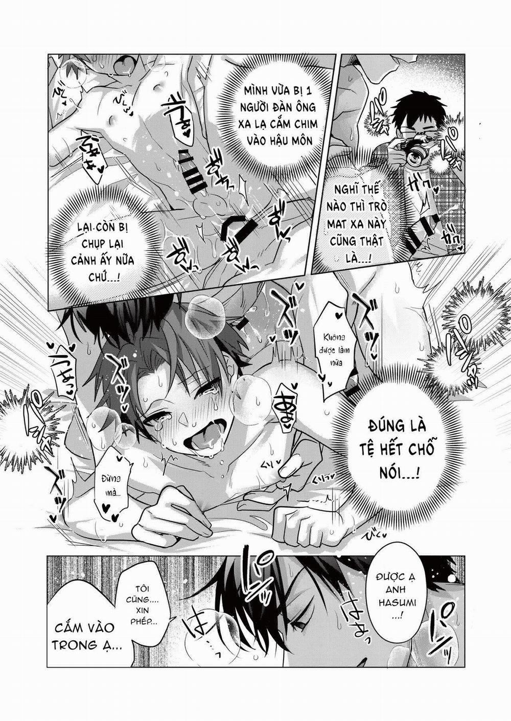 Ở đây có yaoi hơi bị choáy 50 trang 31