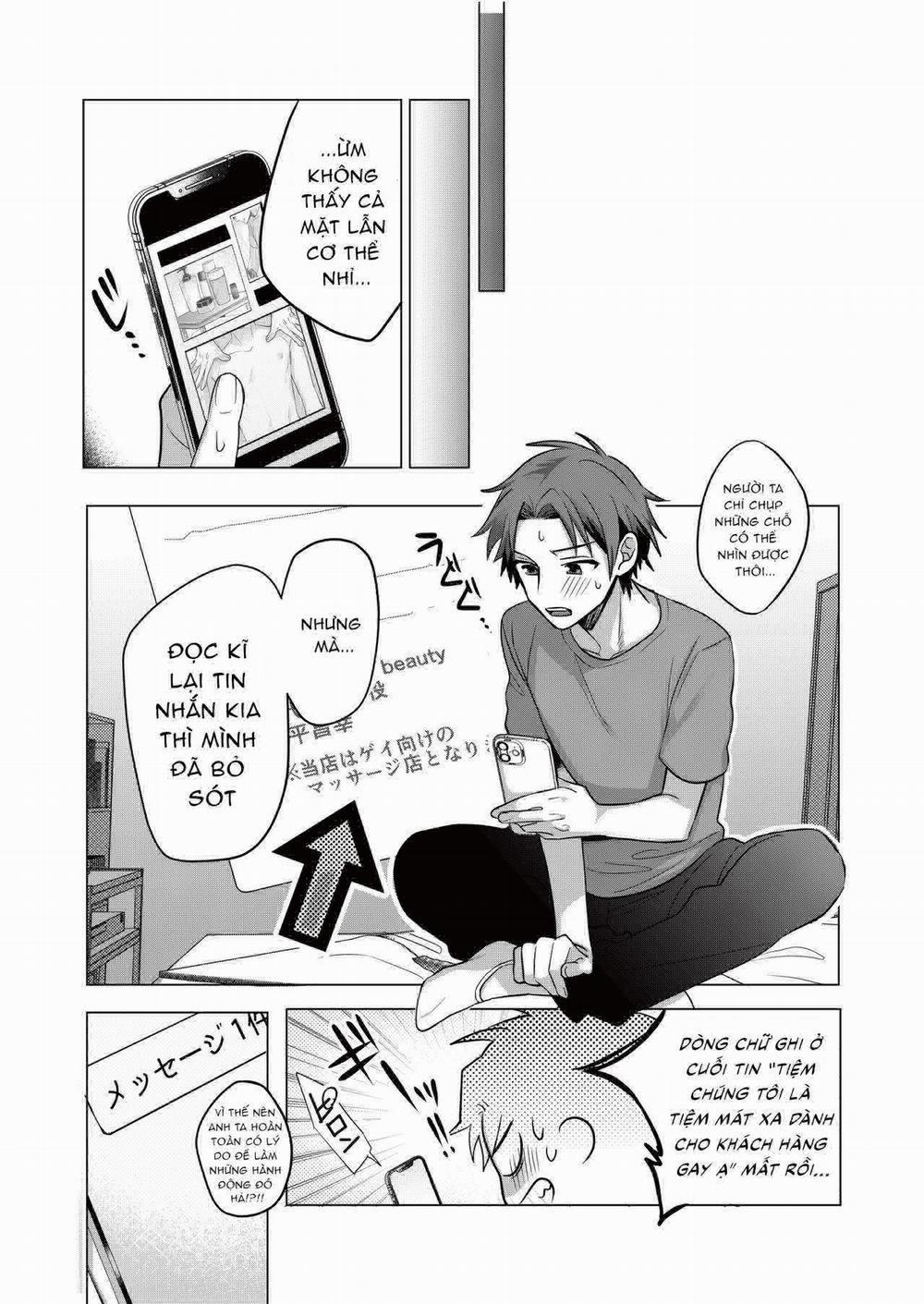 Ở đây có yaoi hơi bị choáy 50 trang 34