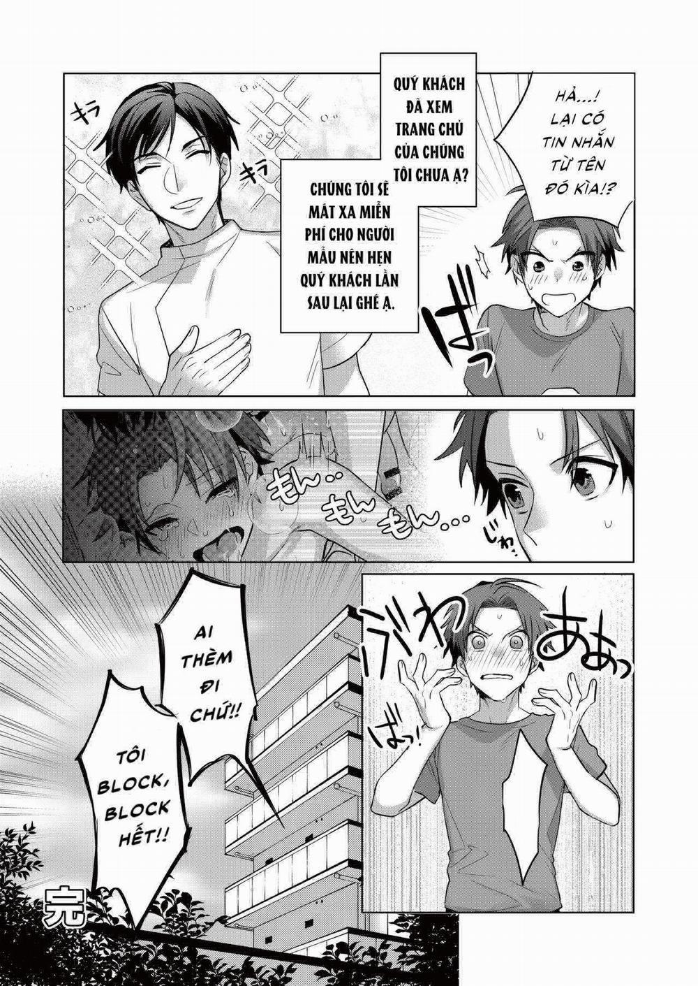 Ở đây có yaoi hơi bị choáy 50 trang 35