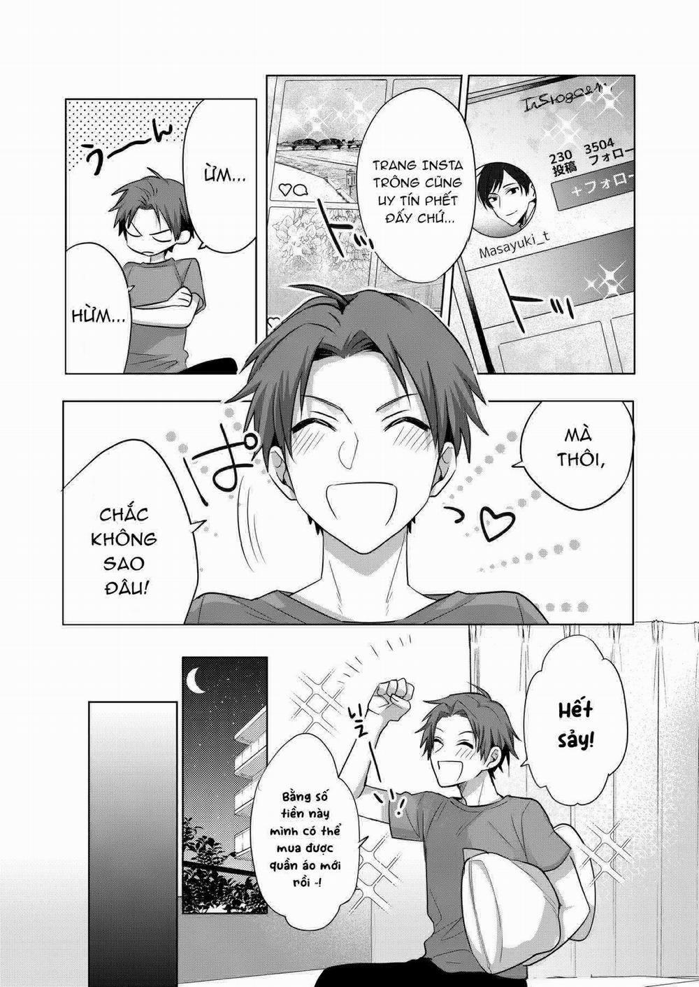 Ở đây có yaoi hơi bị choáy 50 trang 4