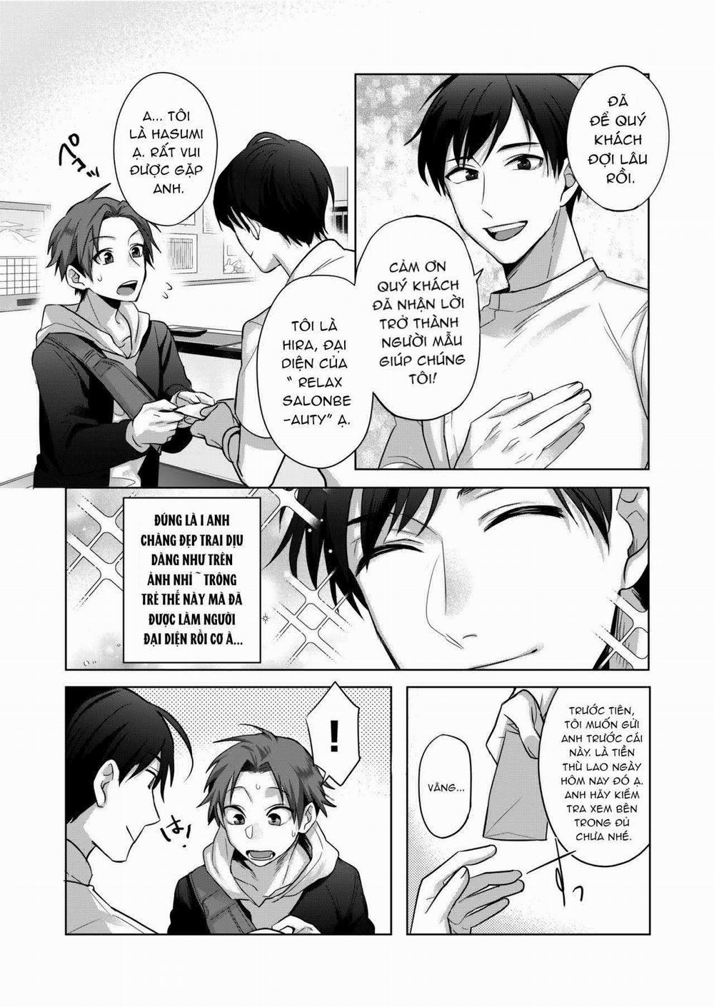 Ở đây có yaoi hơi bị choáy 50 trang 6