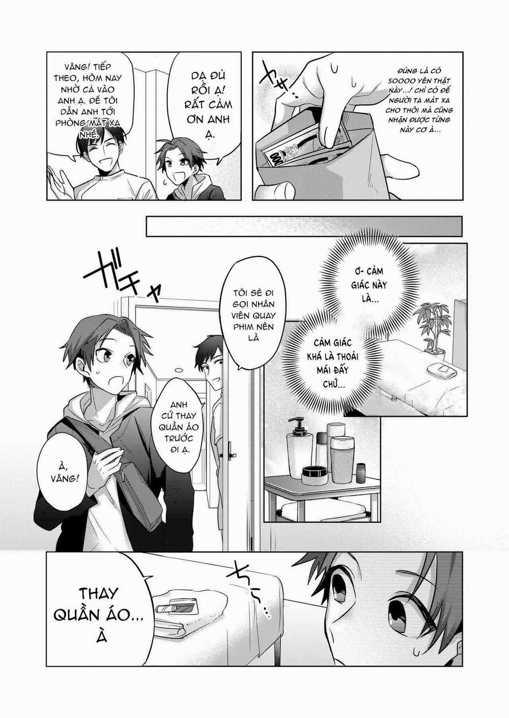 Ở đây có yaoi hơi bị choáy 50 trang 7