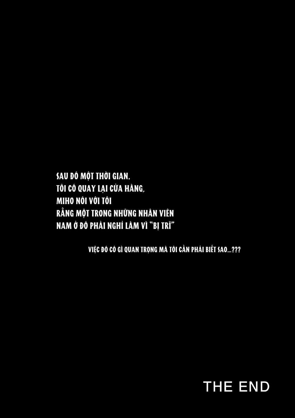 Ở đây có yaoi hơi bị choáy 51 trang 45