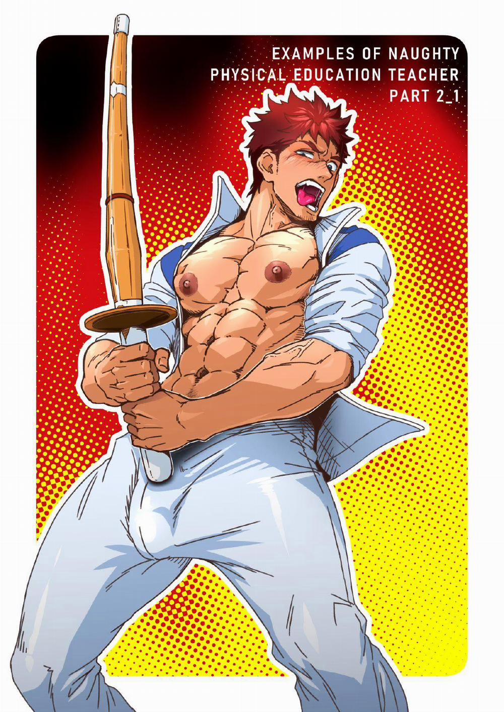 Ở đây có yaoi hơi bị choáy 51 trang 49