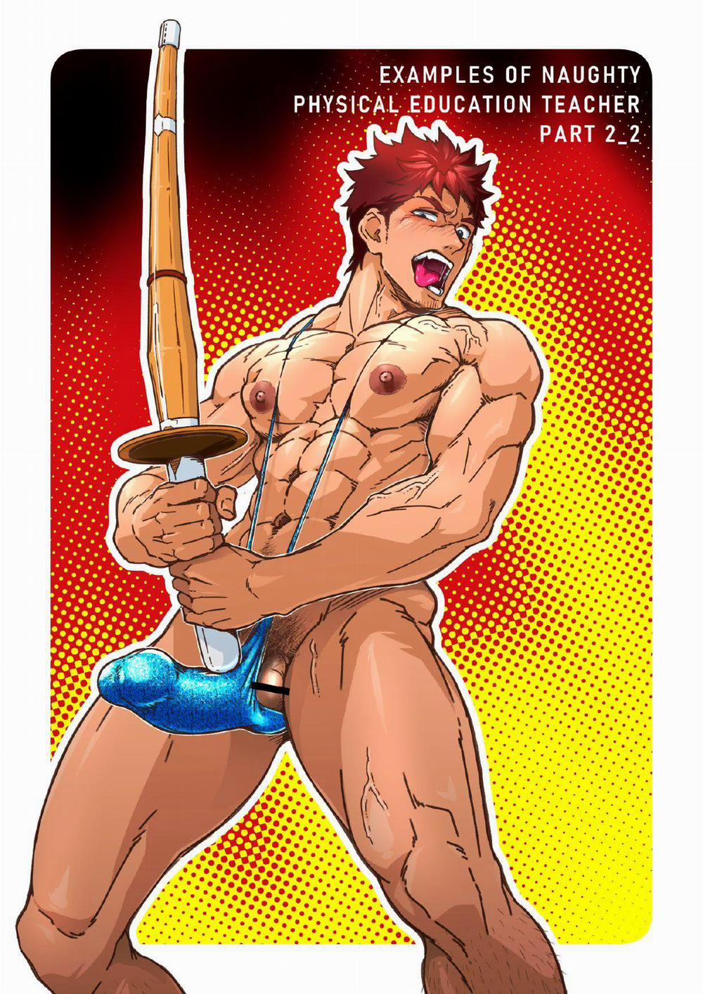 Ở đây có yaoi hơi bị choáy 51 trang 50