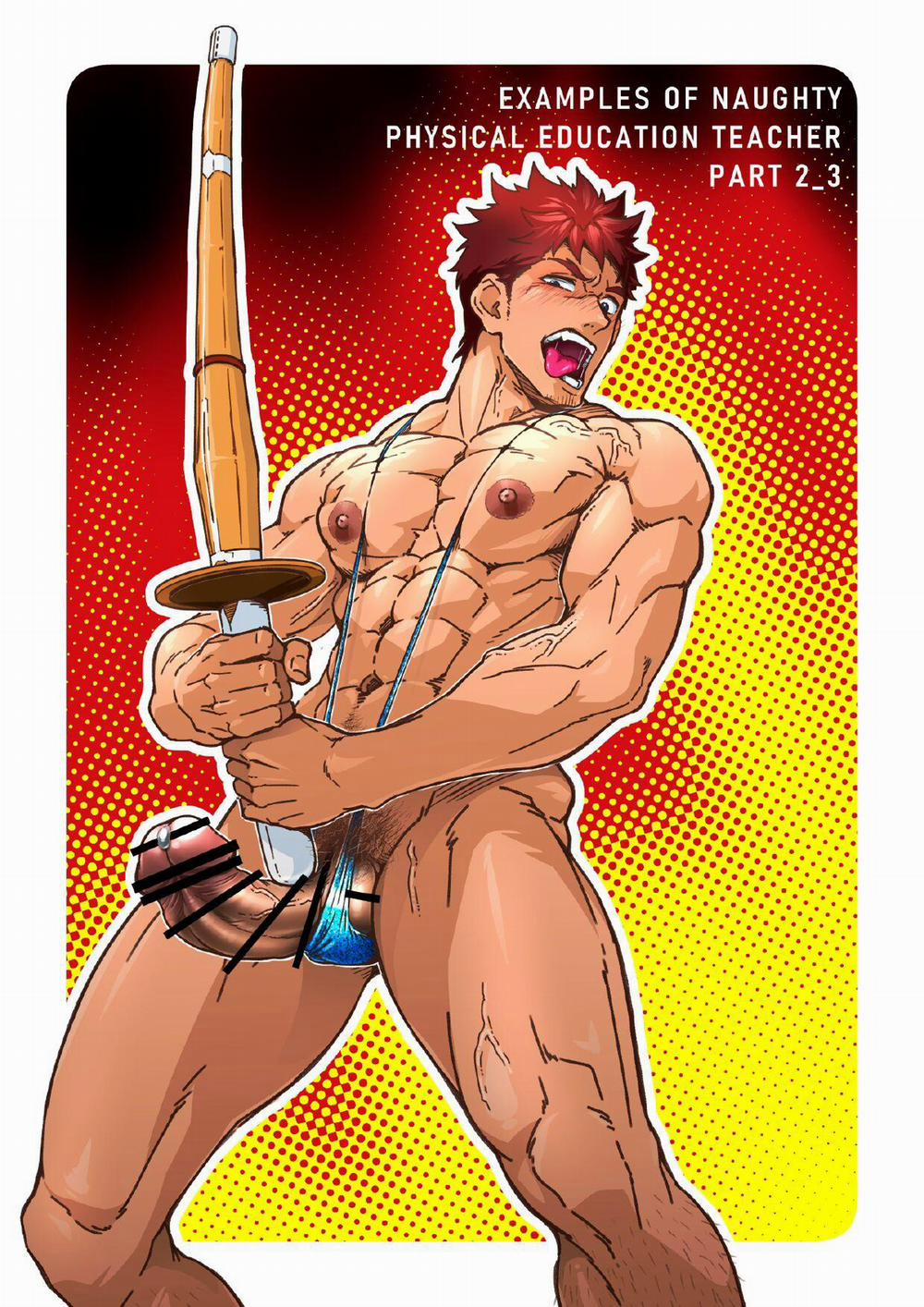 Ở đây có yaoi hơi bị choáy 51 trang 51