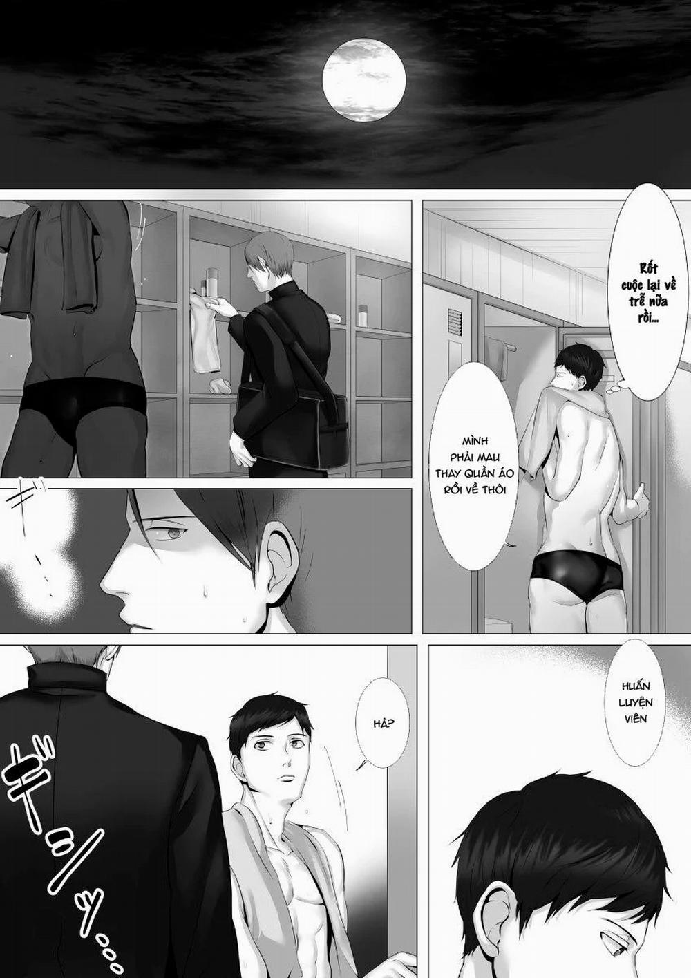 Ở đây có yaoi hơi bị choáy 53 trang 1