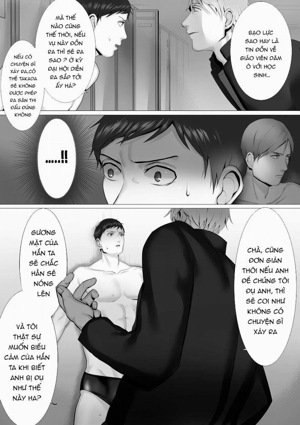 Ở đây có yaoi hơi bị choáy 53 trang 10