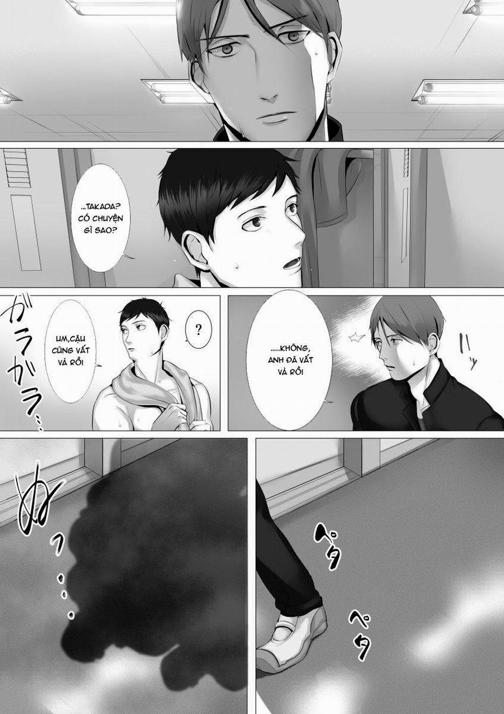 Ở đây có yaoi hơi bị choáy 53 trang 2