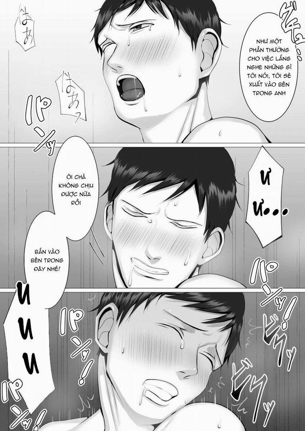 Ở đây có yaoi hơi bị choáy 53 trang 26