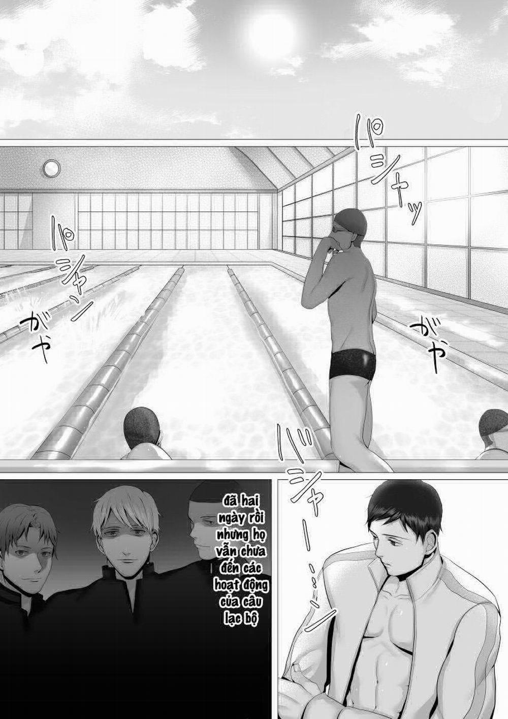 Ở đây có yaoi hơi bị choáy 53 trang 32