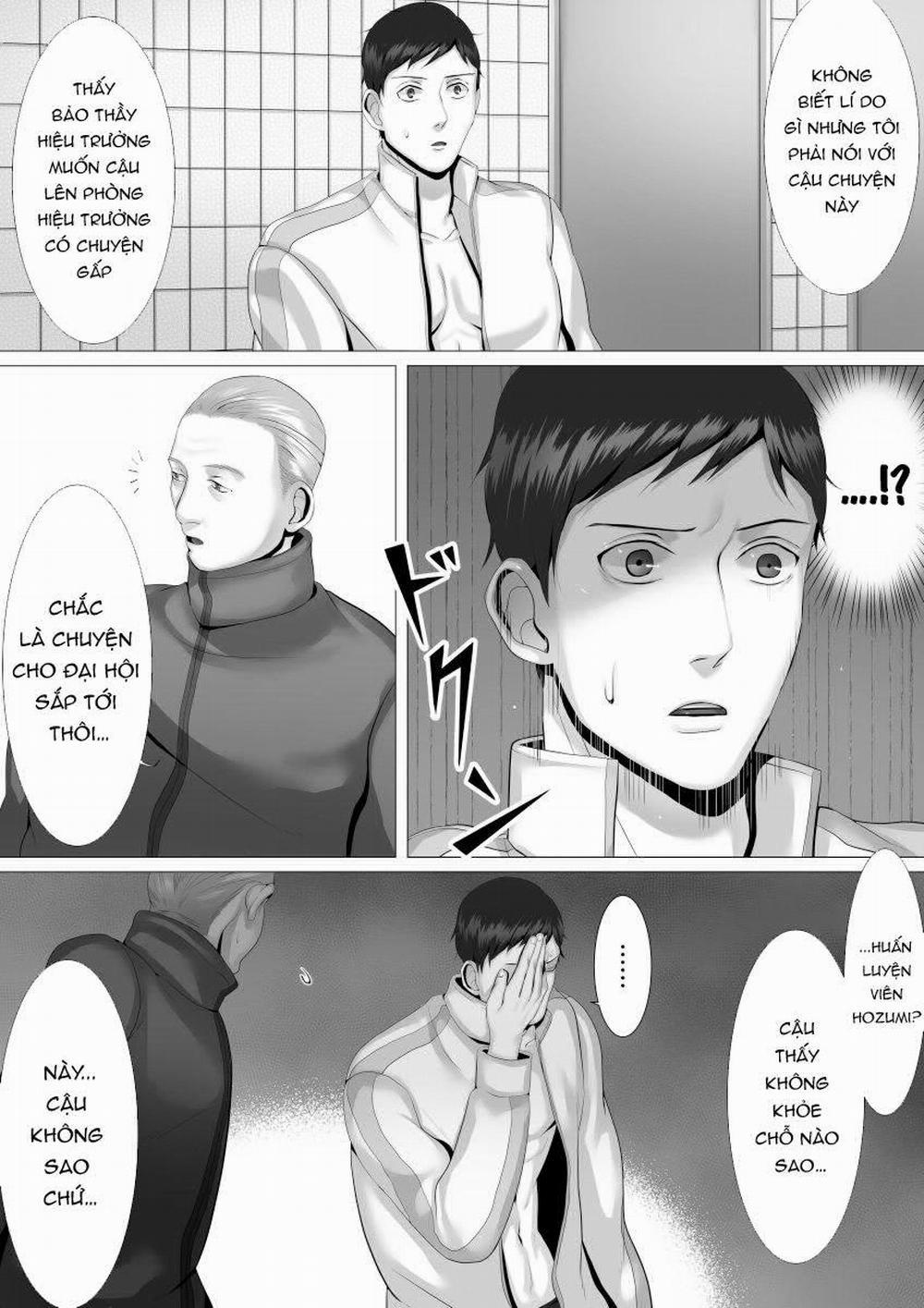 Ở đây có yaoi hơi bị choáy 53 trang 34