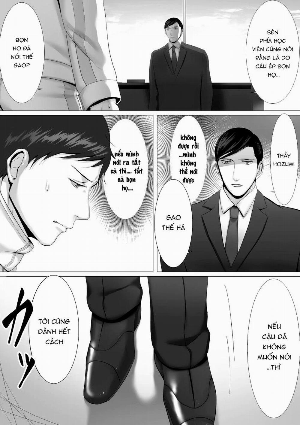 Ở đây có yaoi hơi bị choáy 53 trang 39