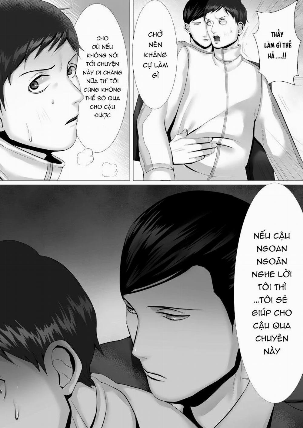 Ở đây có yaoi hơi bị choáy 53 trang 41