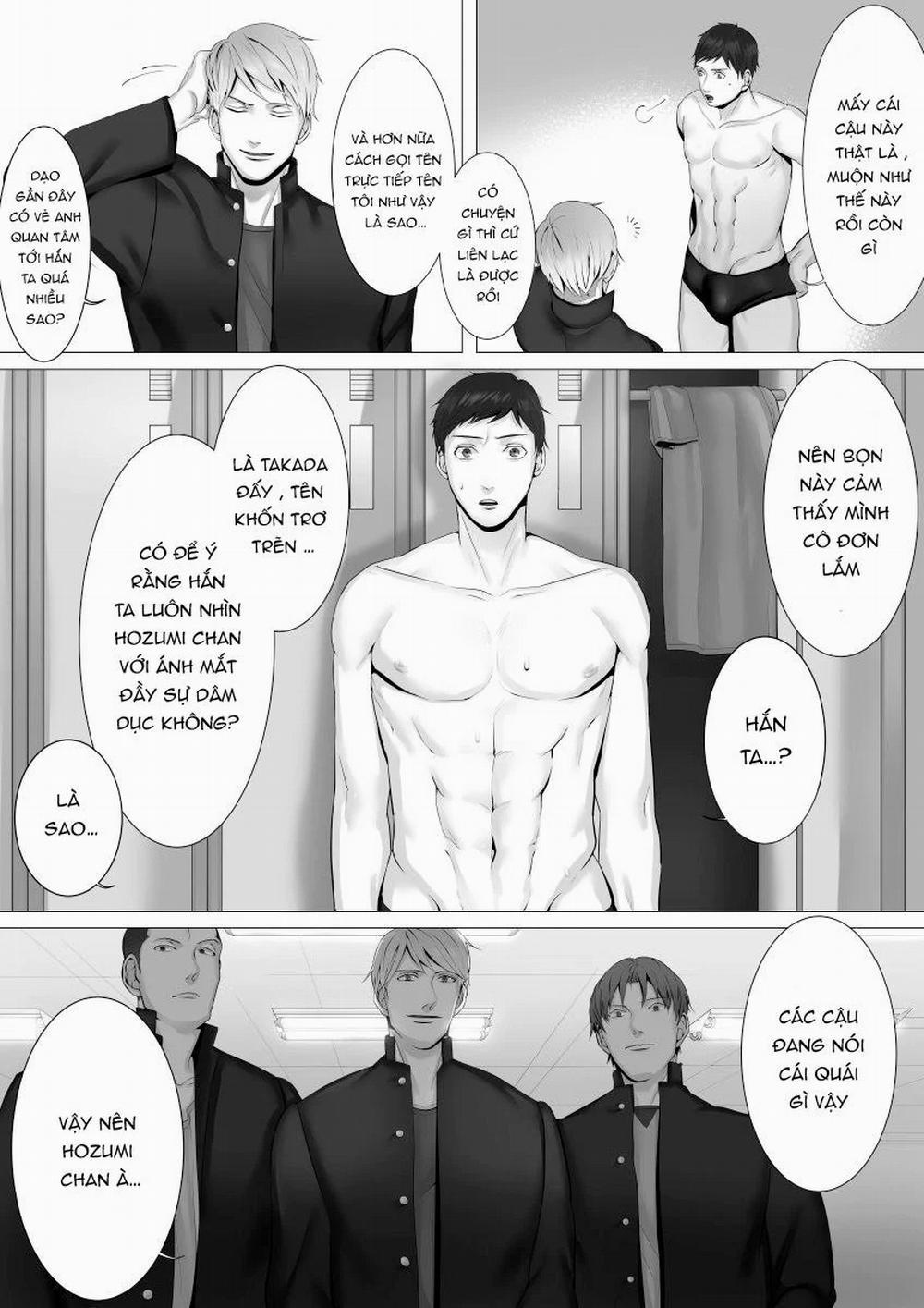 Ở đây có yaoi hơi bị choáy 53 trang 5