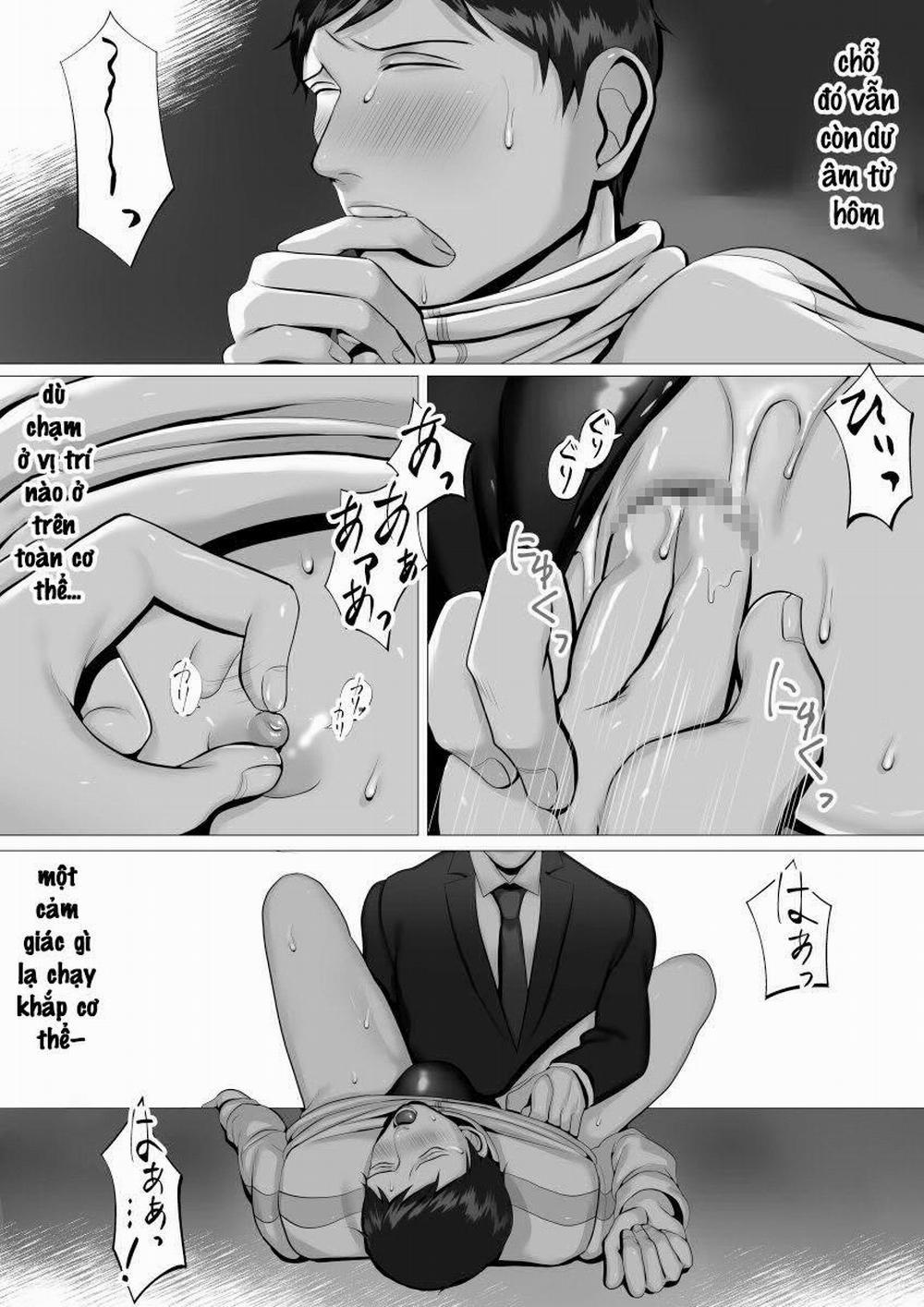 Ở đây có yaoi hơi bị choáy 53 trang 50