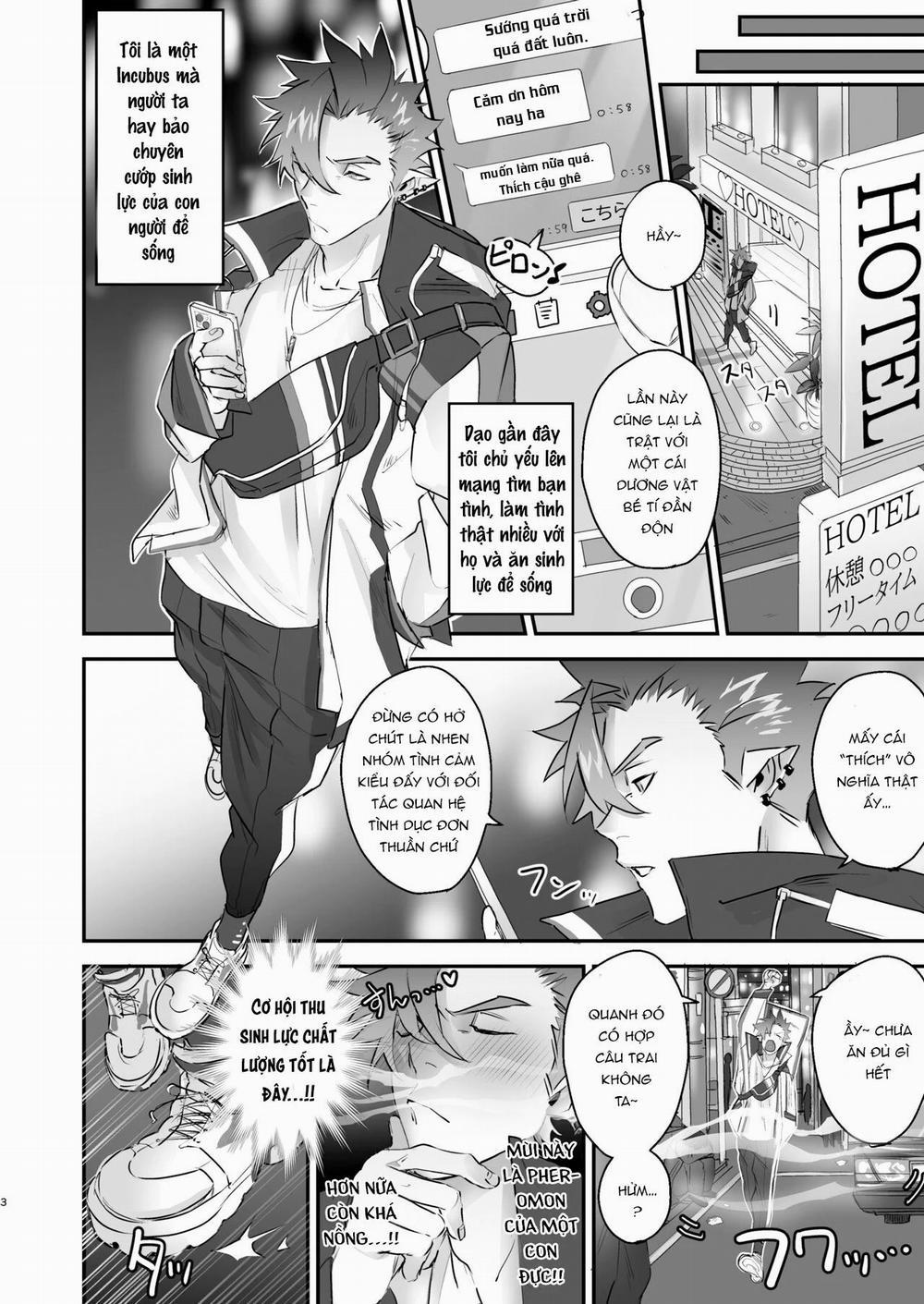 Ở đây có yaoi hơi bị choáy 54 trang 2